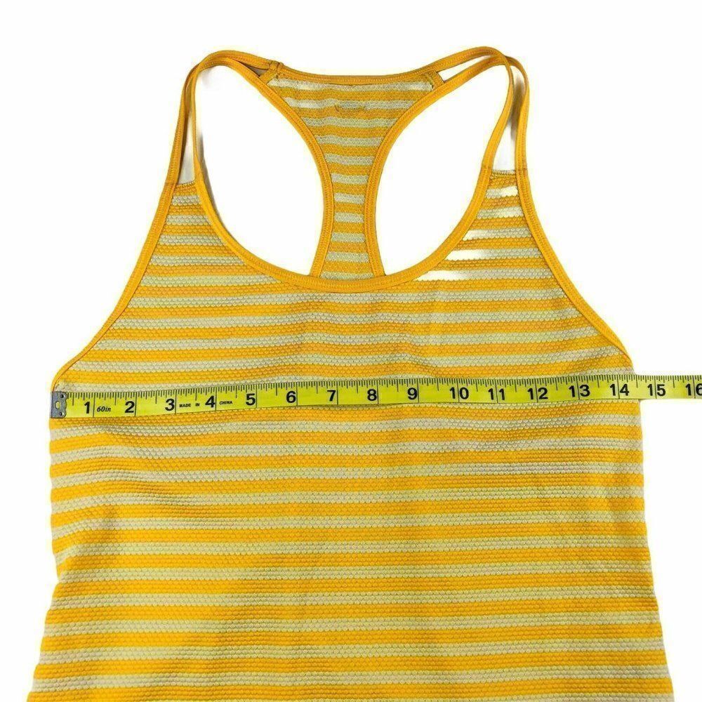 Calia by Carrie Underwood Move Striped Tank - Picture 6 of 9